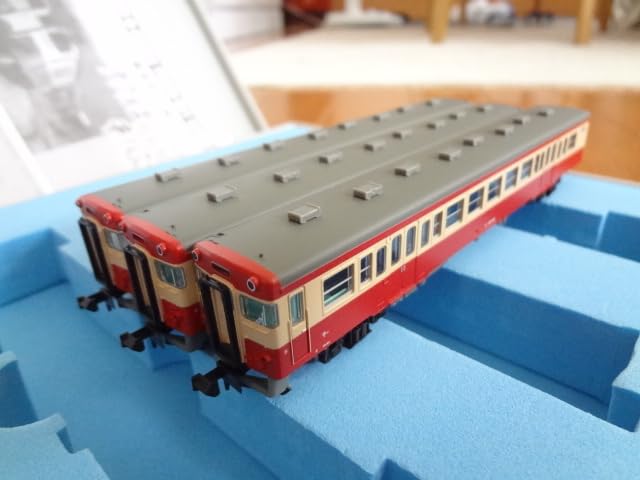 Amazon | ☆マイクロエース A2560 国鉄キハ23.45.53標準色3輌セット